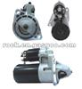 NEW HNROCK 12V STARTER MOTORS 30410N 0 001 107 015 FOR OPEL