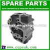 Cylinder Head For VOLVO TD122/123