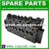 Cylinder Head For Isuzu 4JA1/4JB1/4BD1/4HE1/6BG1