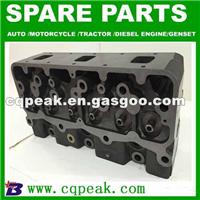 Cylinder Head For Scania 110/111/112/113