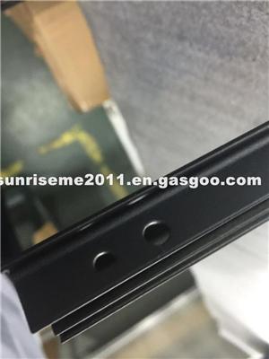 Aluminum Extension Profile W205