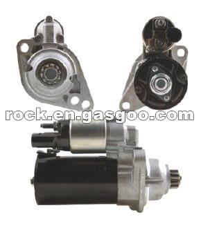 NEW HNROCK 12V STARTER MOTORS 0 001 122 400 17968N FOR VW