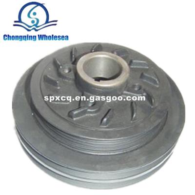 Auto Parts Crankshaft Pulley OEM 23124-42030 For Hyundai H-1