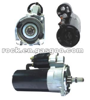 NEW HNROCK 12V STARTER MOTORS 30010N 0 001 110 007 0 001 110 008 FOR VW/AUDI/PASSAT