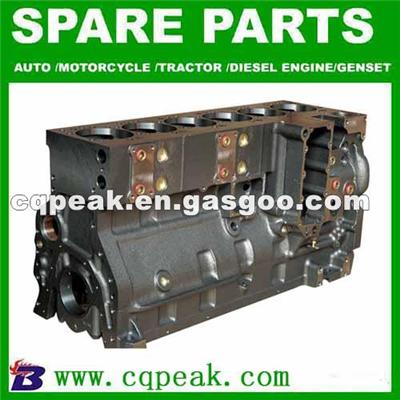 Cylinder Head For Cummins 4BT3.9/A2300/ISF2.8/ISBE/QSB5.9L/6BTA5.9/N14/ISX15