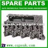 Cylinder Head For Perkins MF240/3.152/MF135/4.238/4.236