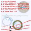 F00RJ02177 Bosch Fuel Injection Pump Repair Kits F 00R J02 177 \ F00R J02 177