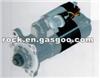 NEW HNROCK 24V STARTER MOTORS QDJ2843 FOR SHANG CHAI D6114 SERIES