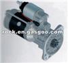 NEW HNROCK 12V STARTER MOTORS QDJ13001 FOR ISUZU 4JA1 4JB1