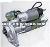 NEW HNROCK 24V STARTER MOTORS QDJ2451 FOR MITSUBISHI 6D34 SERIES DIESEL ENGINE