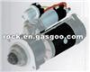 NEW HNROCK 24V STARTER MOTORS QDJ275G FOR KOMATSU S6D102 SERIES DIESEL ENGINE