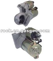 NEW HNROCK 12V STARTER MOTORS 10465519 17671N FOR CHEVROLET