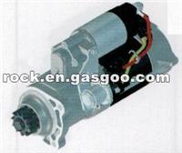 NEW HNROCK 24V STARTER MOTORS QDJ2841C FOR WEI CHAI HANG FA ZHONG QI WD615 SERIES