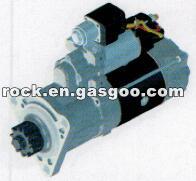 NEW HNROCK 24V STARTER MOTORS QDJ2844A FOR XI AN CUMMINS ISM SERIES DIESEL ENGINE