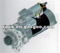 NEW HNROCK 24V STARTER MOTORS QDJ2783 FOR CUMMINS 6CT ISLE L SERIES DIESEL ENGINE