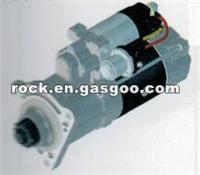 NEW HNROCK 24V STARTER MOTORS QDJ2844 FOR CUMMINS 6CT ISLE L SERIES DIESEL ENGINE