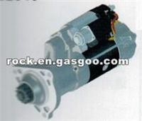 NEW HNROCK 24V STARTER MOTORS QDJ2846 FOR CUMMINS ISLE SERIES ENGINE