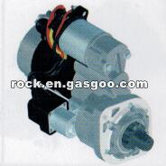 NEW HNROCK 24V STARTER MOTORS QDJ2510AT FOR YANG CHAI 4102Q 4105Q YUN NEI 4100 DIESEL ENGINE