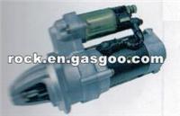 NEW HNROCK 24V STARTER MOTORS QDJ251 FOR CHAO CHAI 6102 6105 ISUZU 6BB1 6BD1 SERIES DIESEL ENGINE