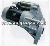 NEW HNROCK 12V STARTER MOTORS QDJ1311 FOR ISUZU 4JA1 4JB1SERIES ENGINE