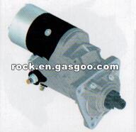 NEW HNROCK 12V STARTER MOTORS QDJ1321R FOR ISUZU 4BD1 6BD1 SERIES ENGINE