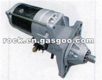 NEW HNROCK 24V STARTER MOTORS KPL10262011R FOR ISUZU 6SD1 SERIES DIESEL ENGINE