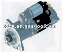 NEW HNROCK 24V STARTER MOTORS KPL10284020 FOR ISUZU 10PD1 SERIES DIESEL ENGINE