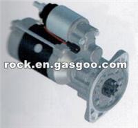 NEW HNROCK 12V STARTER MOTORS QDJ13001 FOR ISUZU 4JA1 4JB1