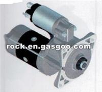 NEW HNROCK 24V STARTER MOTORS QDJ2431 FOR MITSUBISHI FE100 SERIES DIESEL ENGINE