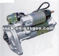 NEW HNROCK 24V STARTER MOTORS QDJ2451 FOR MITSUBISHI 6D34 SERIES DIESEL ENGINE