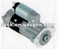 NEW HNROCK 24V STARTER MOTORS QDJ2455 FOR MITSUBISHI 4M40 DIESEL ENGINE