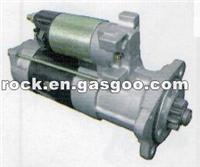 NEW HNROCK 24V STARTER MOTORS QDJ2614 FOR MITSUBISHI S6E DIESEL ENGINE