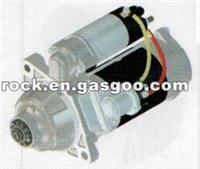 NEW HNROCK 24V STARTER MOTORS QDJ275C FOR MITSUBISHI 6D14 6D15 DIESEL ENGINE