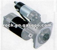 NEW HNROCK 24V STARTER MOTORS QDJ275D FOR MITSUBISHI 6D31 DIESEL ENGINE