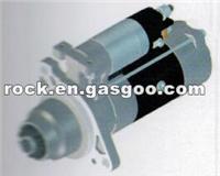 NEW HNROCK 24V STARTER MOTORS KPL10264010 FOR MITSUBISHI 6D24 DIESEL ENGINE