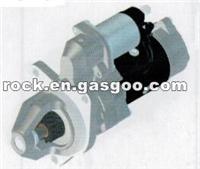 NEW HNROCK 24V STARTER MOTORS QDJ2851 FOR HINO K134 F170 EM100 EK200 SERIES DIESEL ENGINE