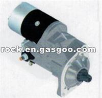 NEW HNROCK 24V STARTER MOTORS QDJ2539R FOR HINO J08C SERIES DIESEL ENGINE