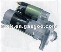 NEW HNROCK 24V STARTER MOTORS QDJ2611 FOR NISSAN FE6 SERIES DIESEL ENGINE