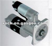 NEW HNROCK 24V STARTER MOTORS QDJ2435 FOR NISSAN FD42 FD46 FD46T SERIES DIESEL ENGINE