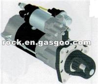 NEW HNROCK 24V STARTER MOTORS QDJ291B FOR KOMATSU S6D125 SERIES DIESEL ENGINE