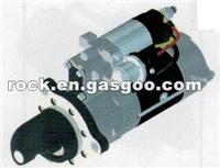 NEW HNROCK 24V STARTER MOTORS QDJ291J FOR KOMATSU S6D108 SERIES DIESEL ENGINE