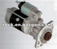 NEW HNROCK 12V STARTER MOTORS QDJ13004 FOR CHANG CHAI S195 S1100 S1110 SERIES DIESEL ENGINE