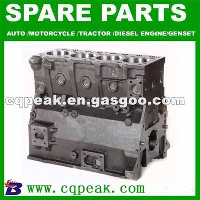 Cylinder Head For Komatsu 4D105/6D155/6D170/6D110/6D105/6D140/S6D125-1S/SA6D125E-2