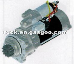 NEW HNROCK 24V STARTER MOTORS QDJ2781C FOR WEI CHAI HANG FA ZHONG QI WD615 SERIES