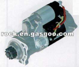 NEW HNROCK 24V STARTER MOTORS QDJ2841C FOR WEI CHAI HANG FA ZHONG QI WD615 SERIES