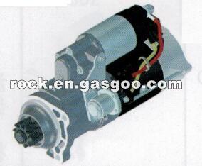 NEW HNROCK 24V STARTER MOTORS QDJ2841D FOR WEI CHAI WP10 SERIES