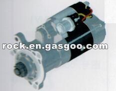 NEW HNROCK 24V STARTER MOTORS QDJ2843 FOR SHANG CHAI D6114 SERIES