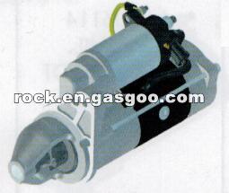 NEW HNROCK 24V STARTER MOTORS QDJ2561 FOR SOFIM SOM8140 43S4