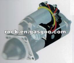 NEW HNROCK 24V STARTER MOTORS QDJ2562 FOR SOFIM SOM8140 43E4