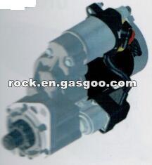 NEW HNROCK 24V STARTER MOTORS QDJ2845 FOR DONG FENG RENAULT DCI 11 ENGINE